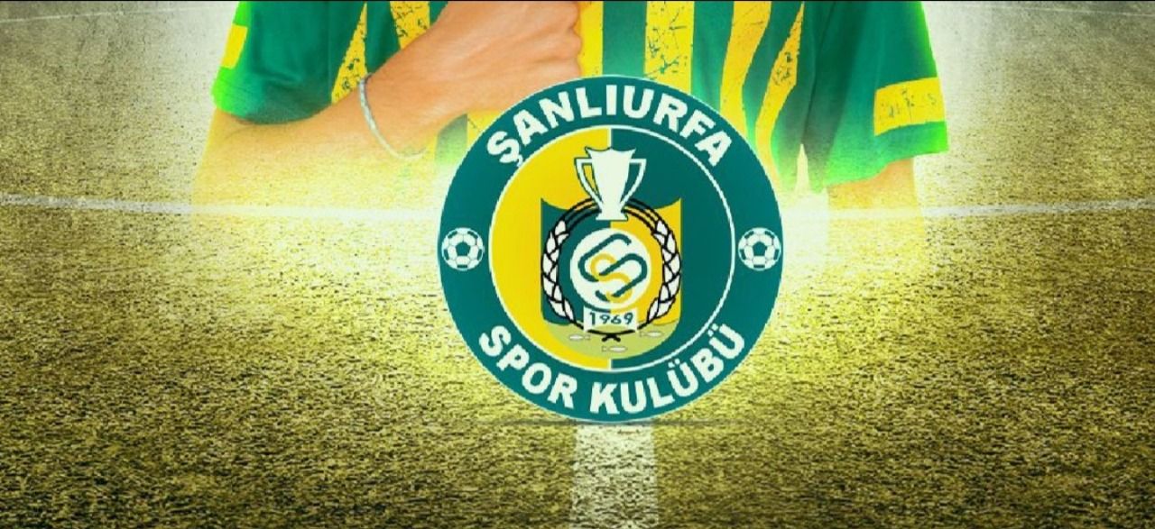Sponsor tamam! Şanlıurfaspor'u artık bu isimle anacaksınız...
