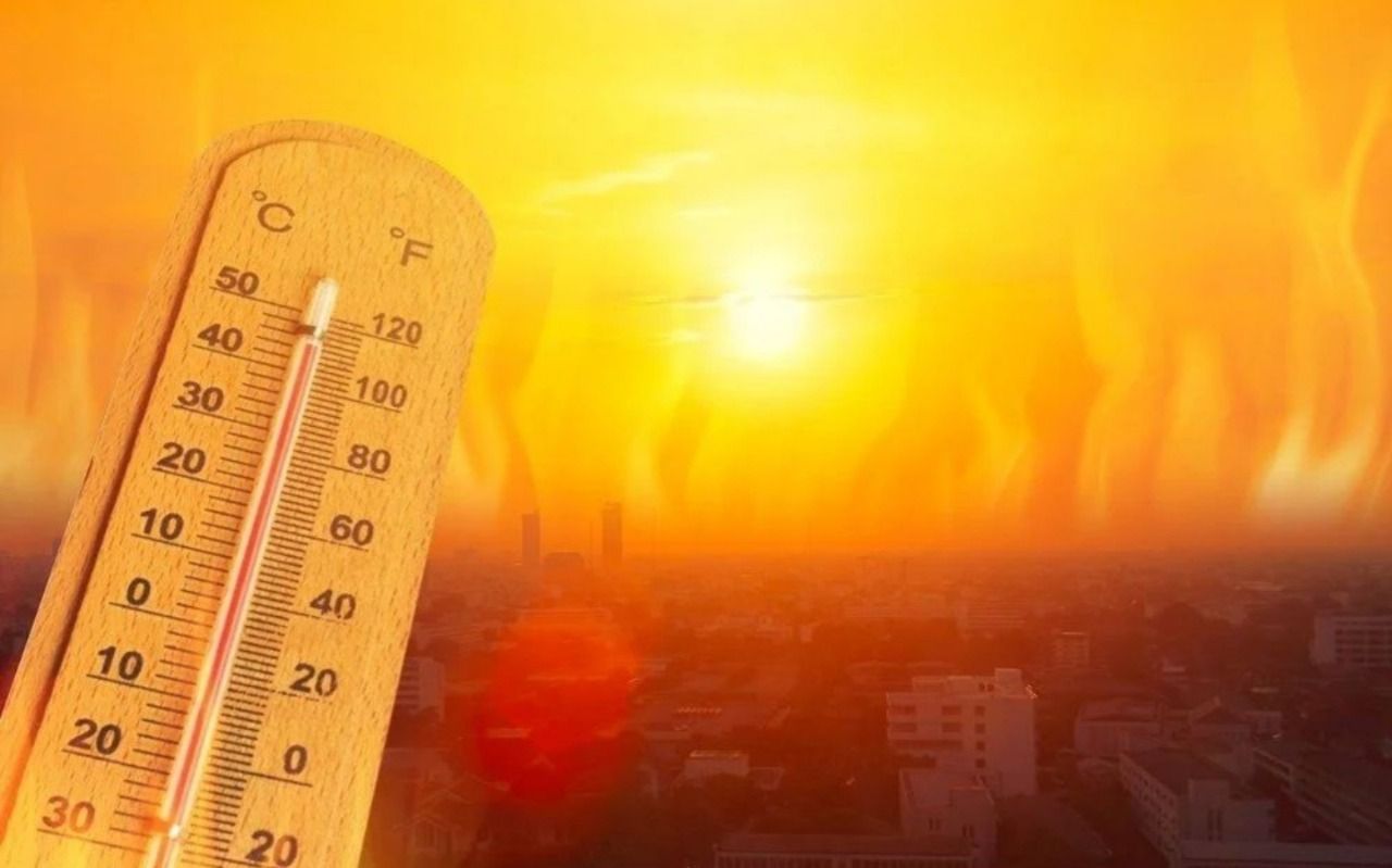 Şanlıurfa'da Çöl sıcakları başladı