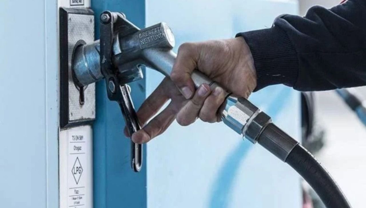 LPG iki haftada 5 TL zamlandı