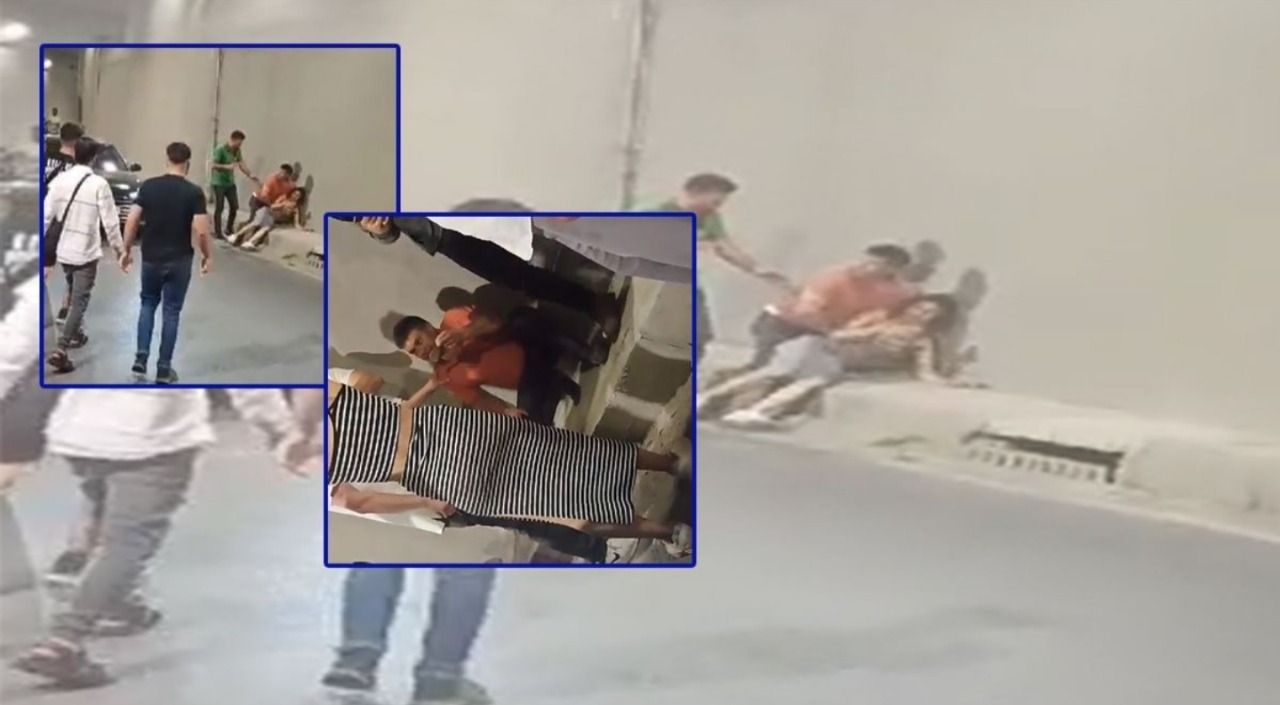 Urfa’da kadına şiddeti sivil polisler önledi