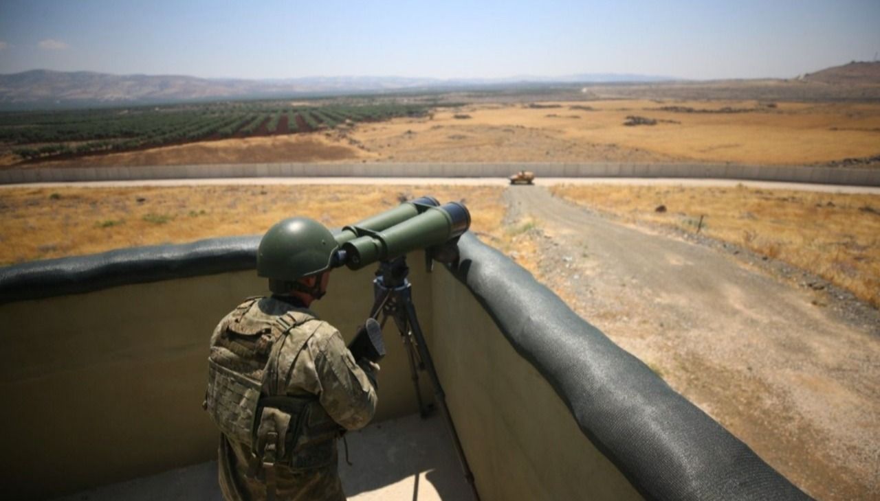 Şanlıurfa sınırında yakalandılar