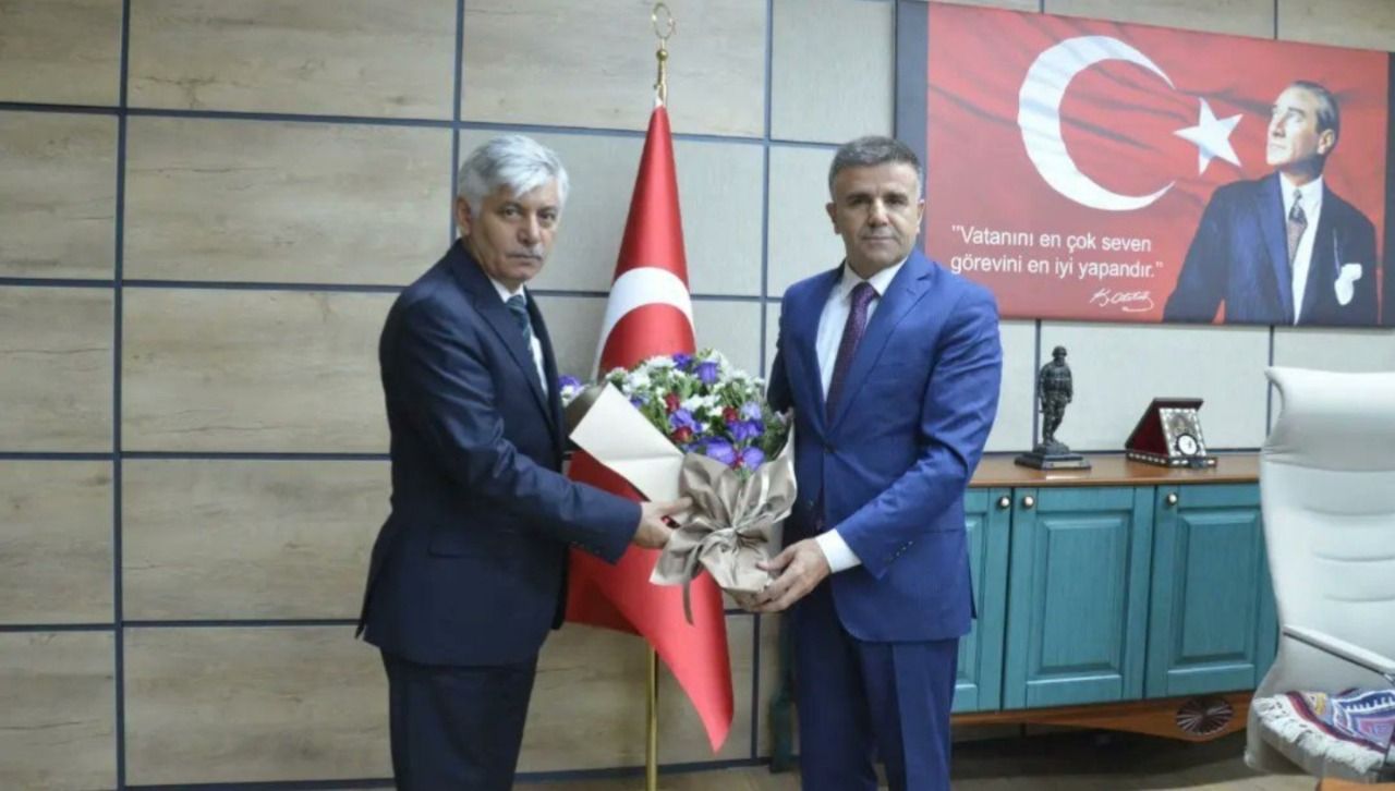 Şanlıurfa'da Eleştirilerin gölgesinde sessiz sedasız işbaşı yaptı
