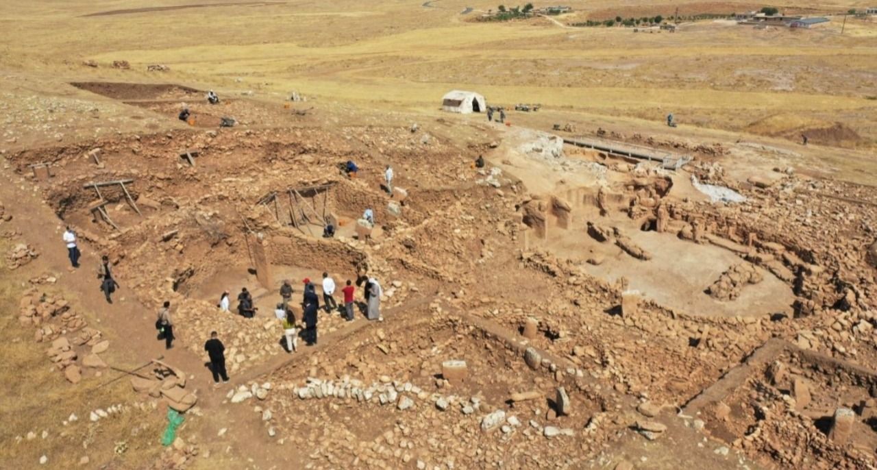 Vali Ayhan’dan Karahantepe açıklaması! “Göbeklitepe’den sonra ikinci uğrak noktası olacak”