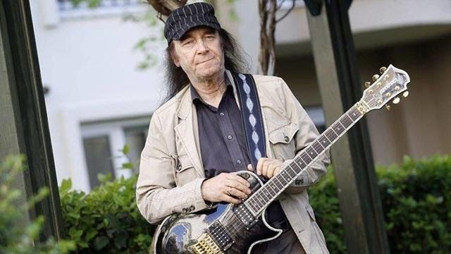 Anadolu rock müziğinin efsane ismi Erkin Koray hayatını kaybetti