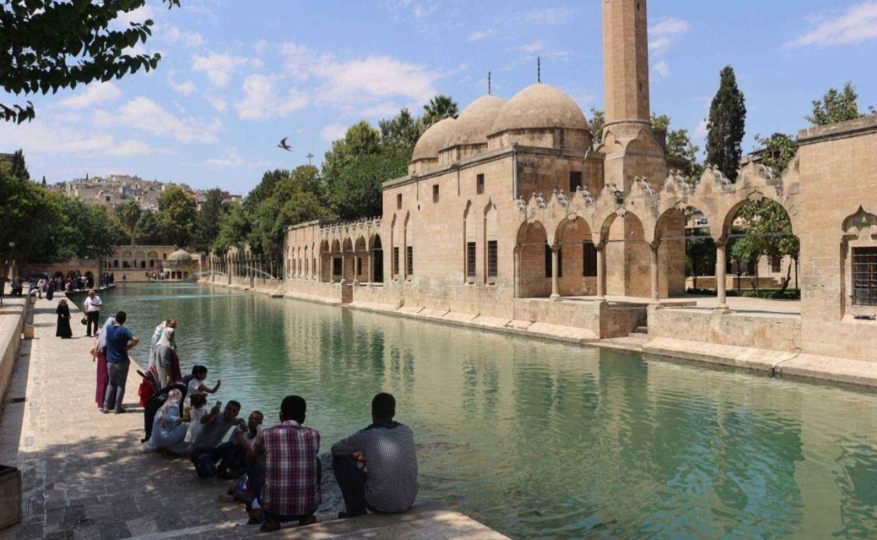 Şanlıurfa Valiliği'ne "Sıcak hava tatili" çağrısı!