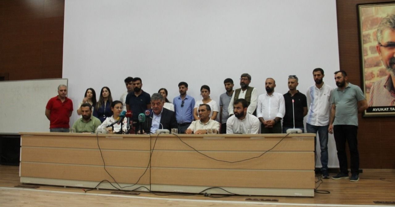 Urfa Barosu’ndan cezaevi şartlarına tepki