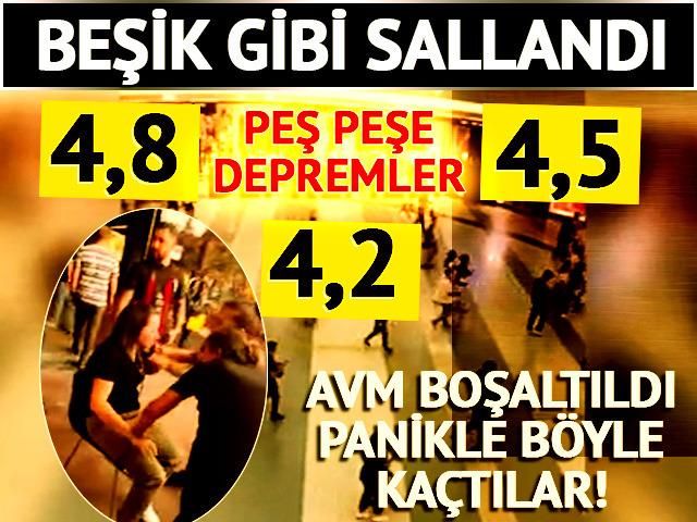 AFAD duyurdu: Malatya'da 4.8 ve 4.5'in ardından bir deprem daha