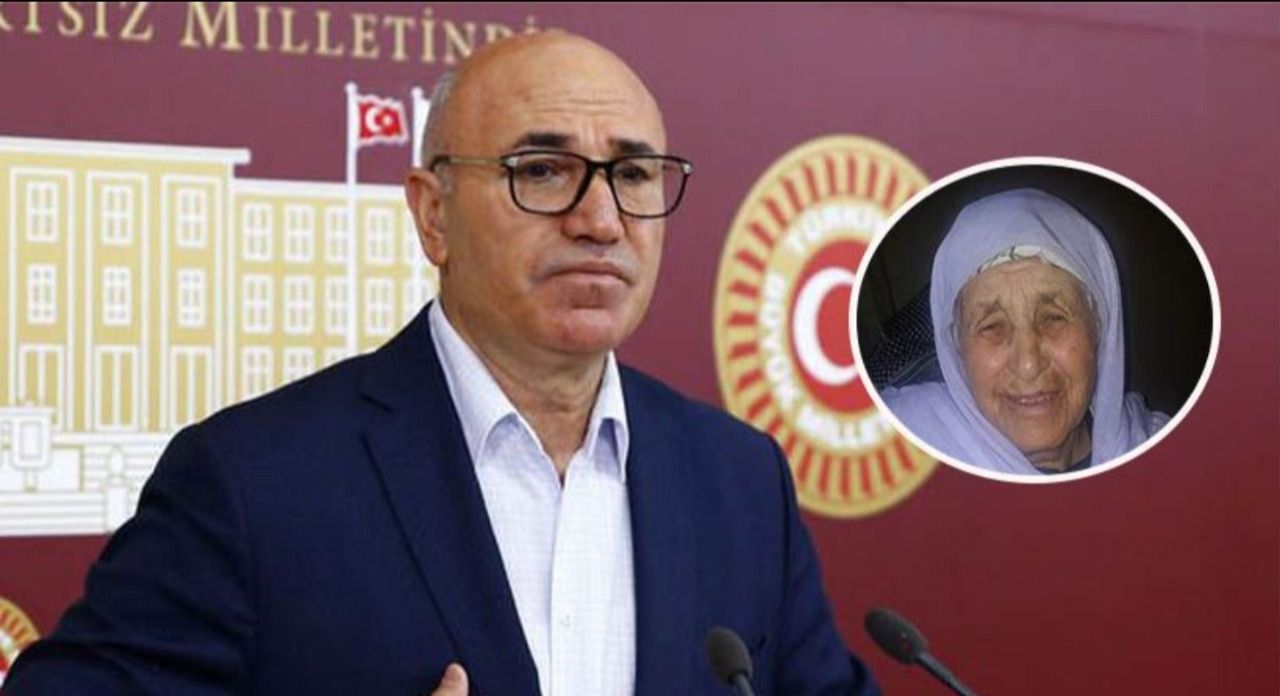 Urfa Milletvekili Tanal’ın acı günü!