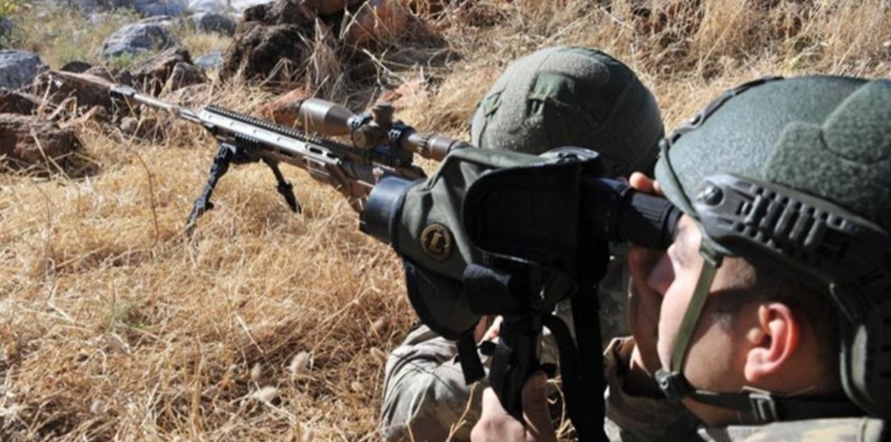 Suruç’ta sınırdan girmeye çalışan terörist yakalandı