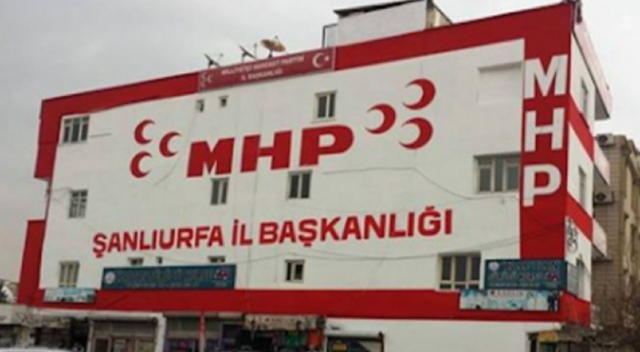 MHP’de kongre heyecanı: Şanlıurfa'da 11 ilçede başkanlar belli oldu