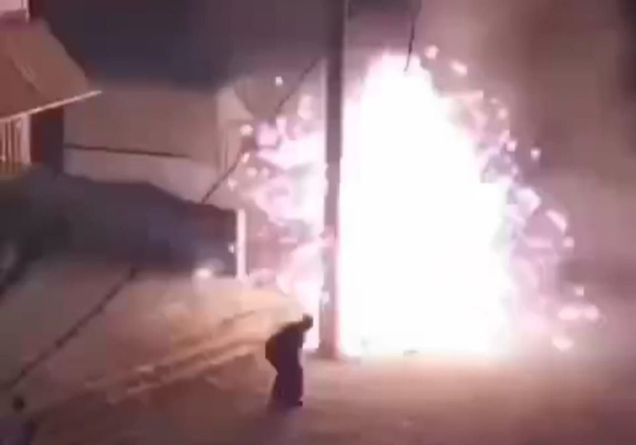 Urfa’da elektrik kablosundaki patlamalar faciaya neden oluyordu