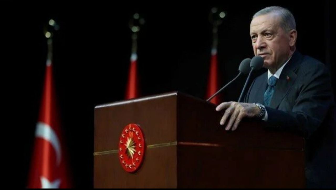 Erdoğan'dan 22'nci yılda yerel seçim mesajı: Emaneti alacağız
