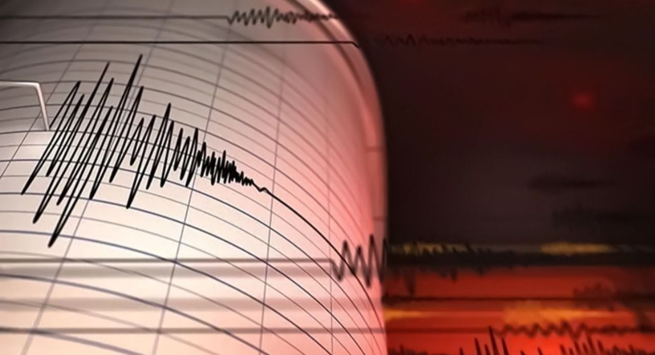 Kayseri Sarız'da 4,7 büyüklüğünde deprem