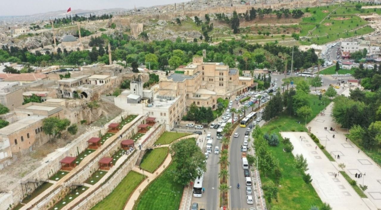 Turizm pazarı Urfa’da