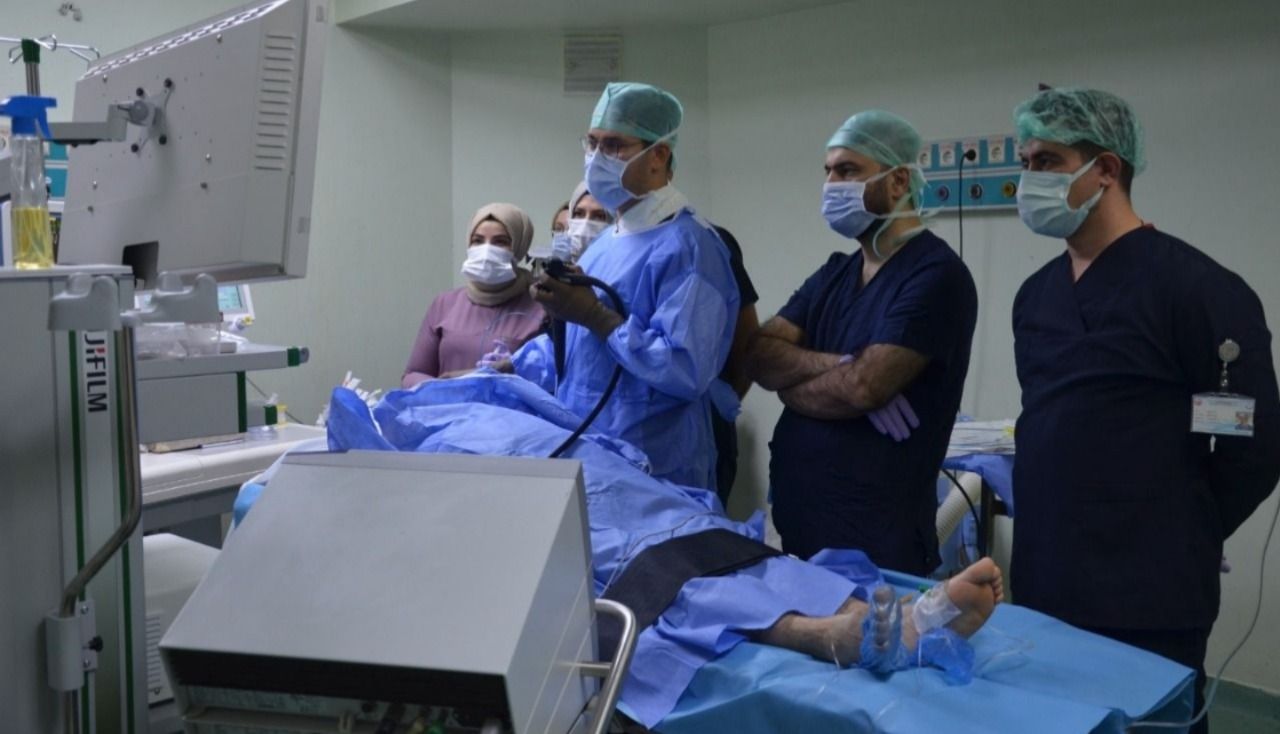 Nadir Görülen Hastalığa Yakalandı! Yıllar sonra doya doya yiyebilecek