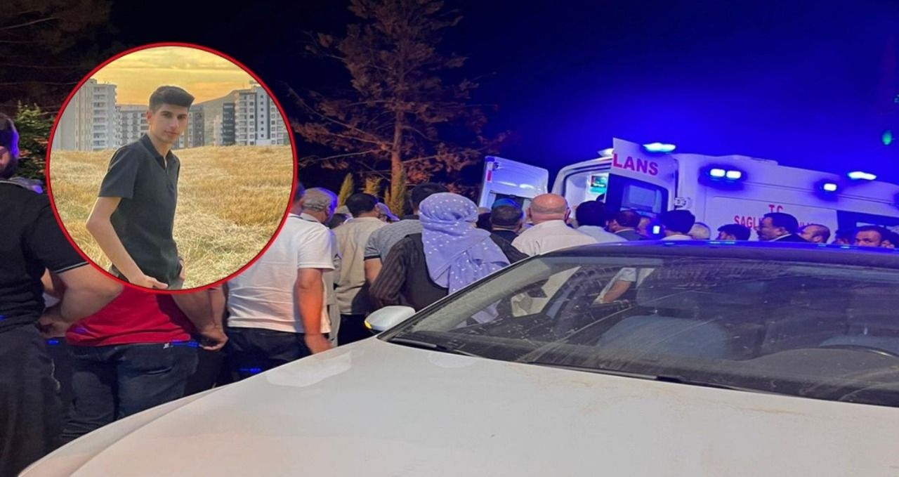 Karaköprü'de sulama kanalına giren genç boğularak hayatını kaybetti