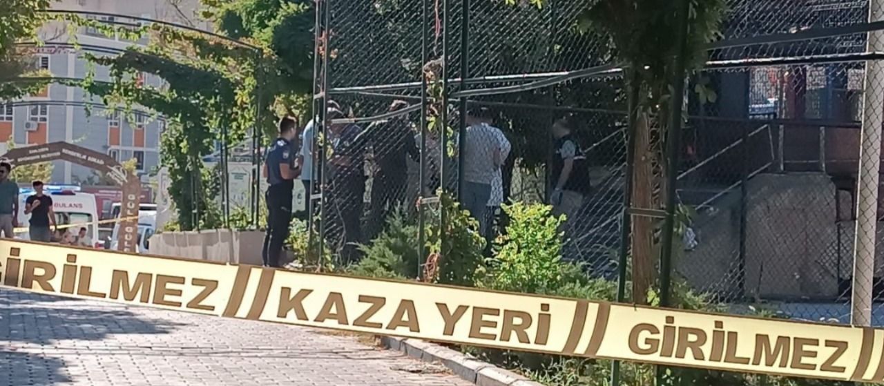 Urfa’da feci olay: Şehrin göbeğinde erkek cesedi bulundu