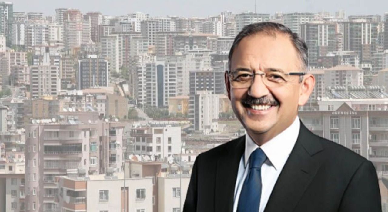 Bakan Özhaseki açıkladı! Seçim öncesi 'imar affı' gelecek mi?