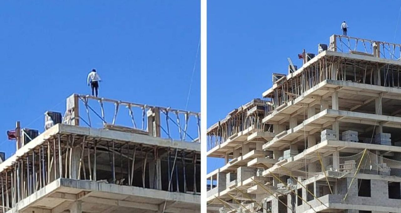 Urfa’da yürekleri ağza getiren görüntü!