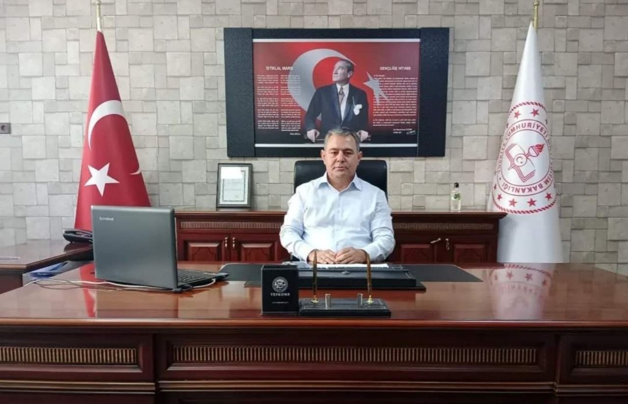 “Yeniden Bismillah” diyerek görevine başladı