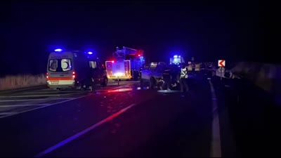 İki otomobilin çarpıştığı kazada 4 kişi öldü