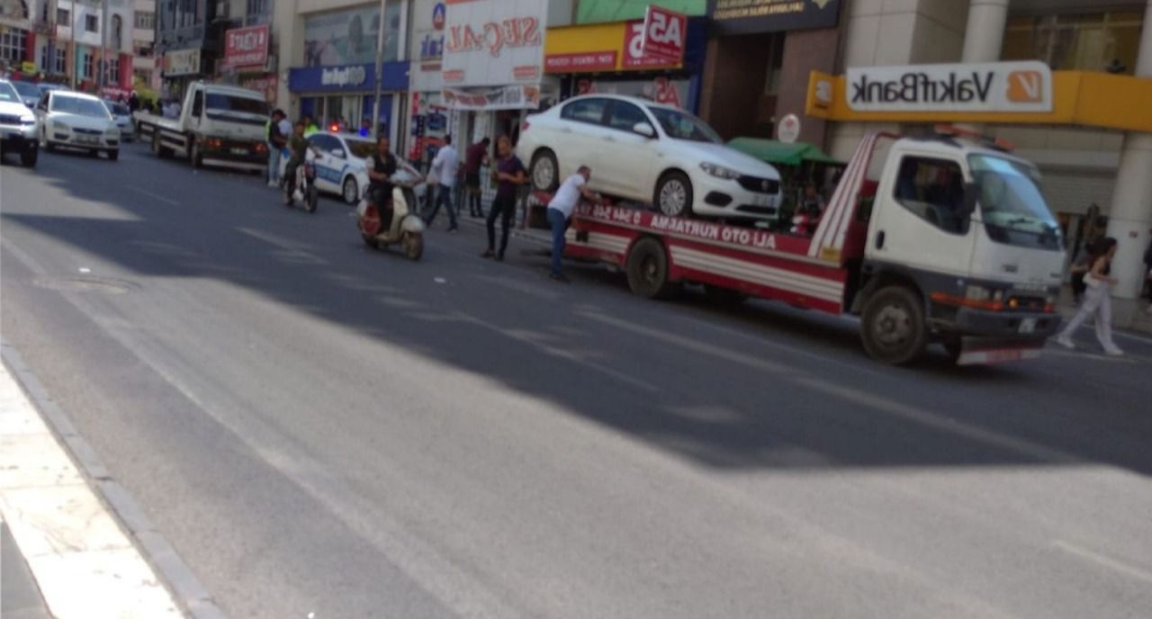 Şanlıurfa'da Emniyet hızlı başladı! Aracınıza dikkat edin