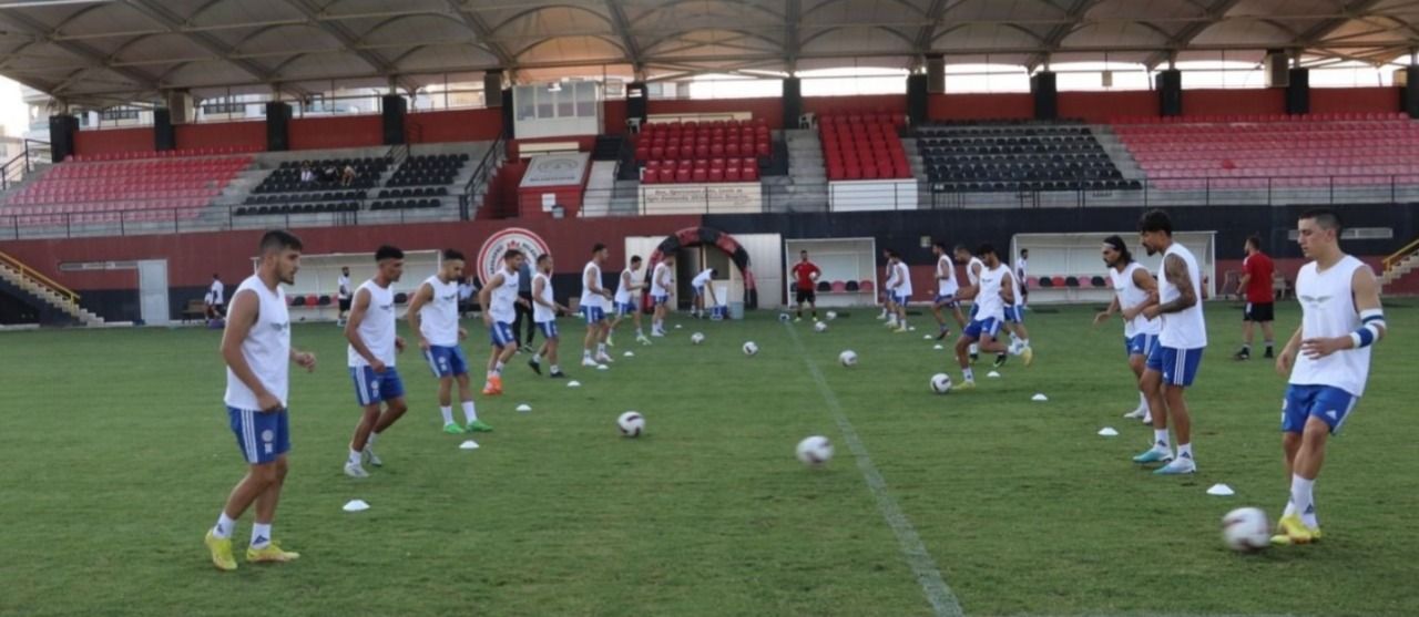 Urfa ekibinde yeni sezon hazırlıkları sürüyor