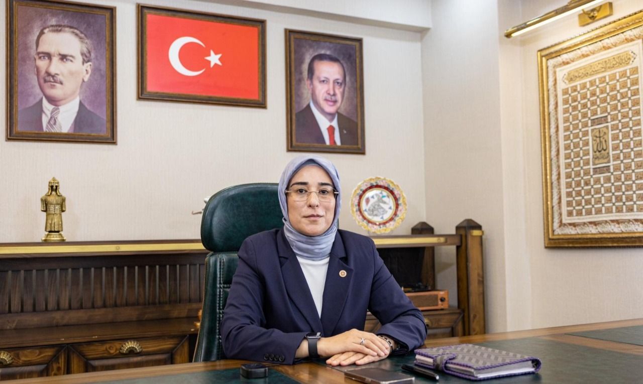 Milletvekili Yazmacı'dan 30 Ağustos Zafer Bayramı mesajı