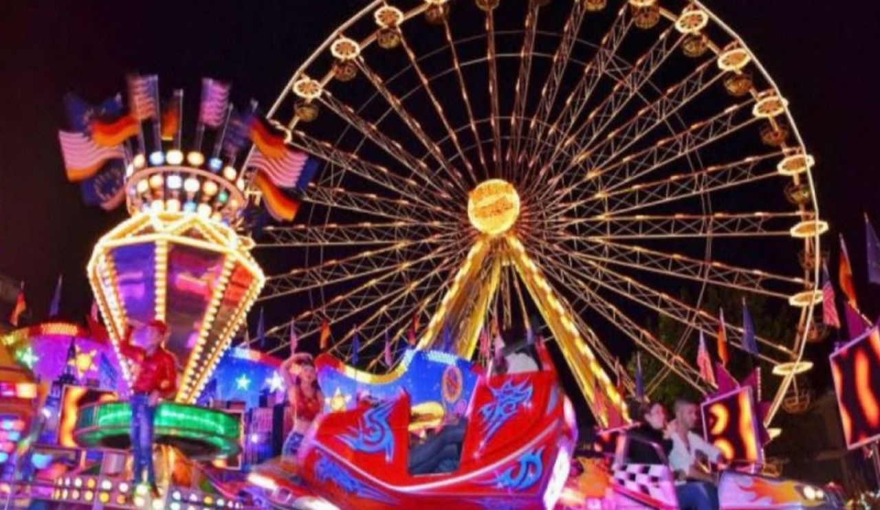 Kısa süre önce kapanmıştı! Urfa’daki lunapark yeniden açılacak