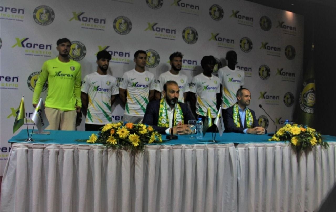 İmzalar atıldı! Urfa'ya dev sponsor