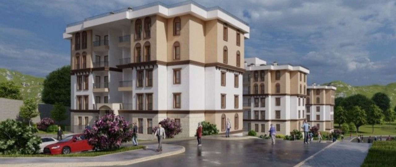 Depremzedelere bağışlanacak konutlara KDV muafiyeti