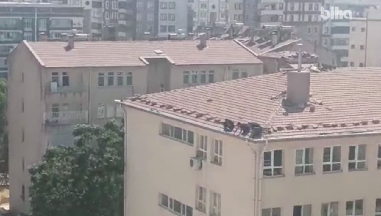 Hem kendi hem öğrencilerin canlarını hiçe saydılar