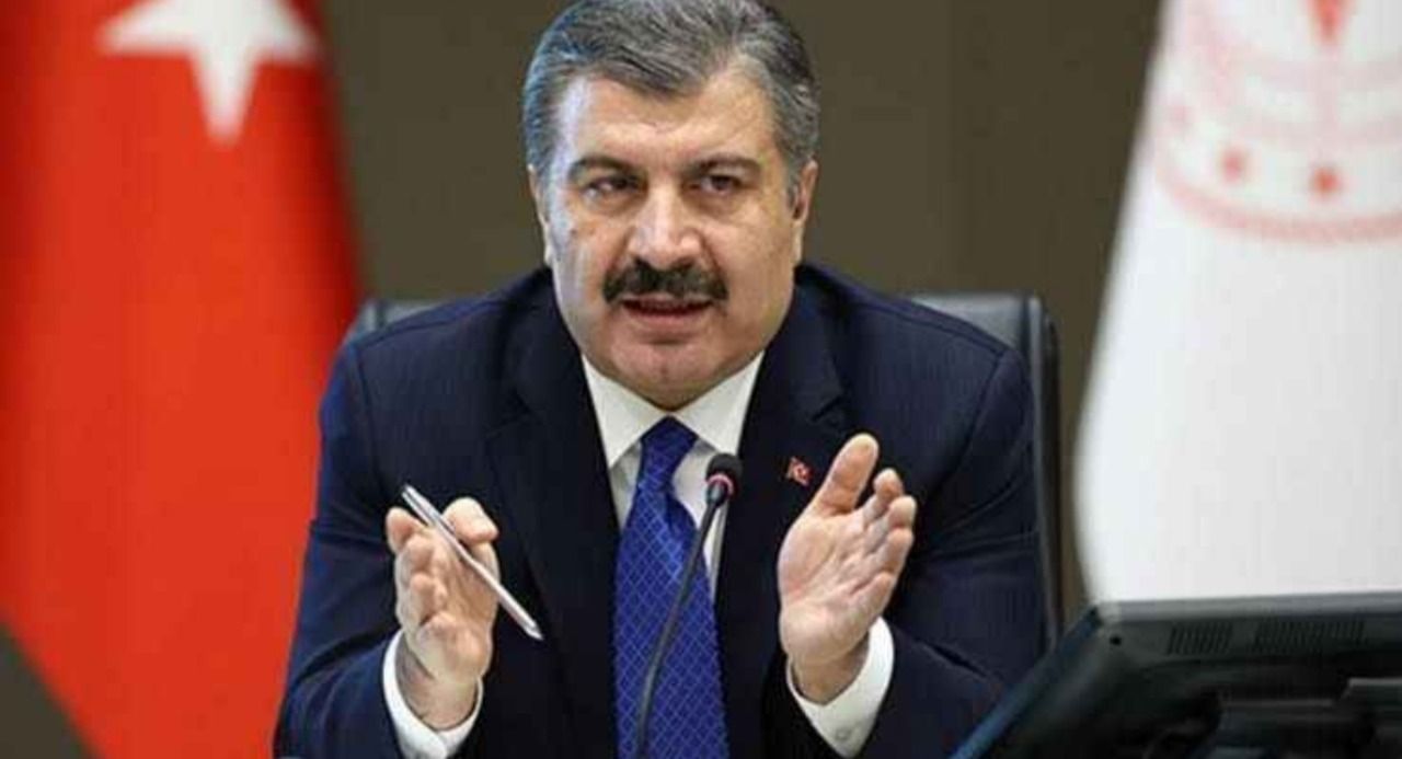 Bakan Koca açıkladı! İki yılda 15 milyon kişiye 42 milyon sağlık taraması yapıldı