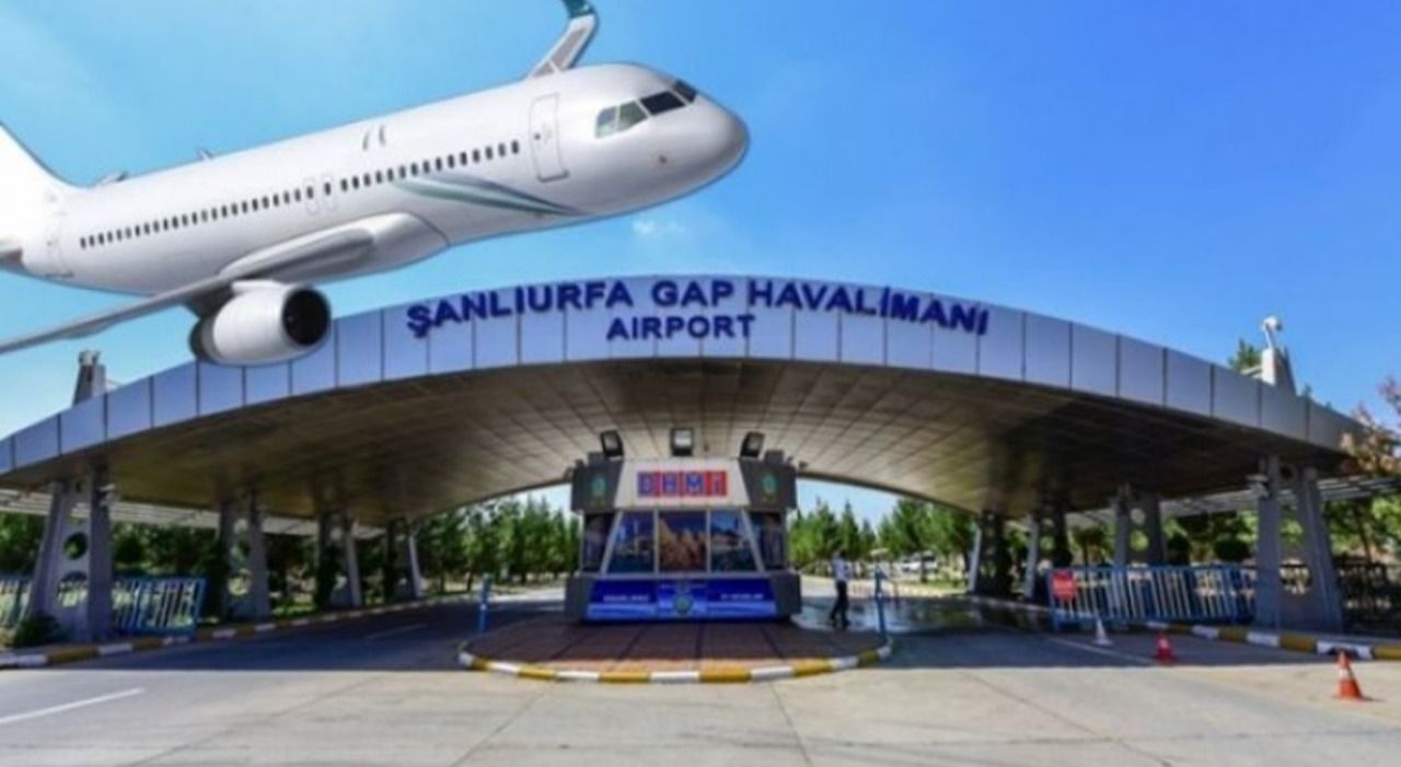 Urfa’nın uçak seferleri sorunu çözüldü: THY sefer sayısını arttırdı