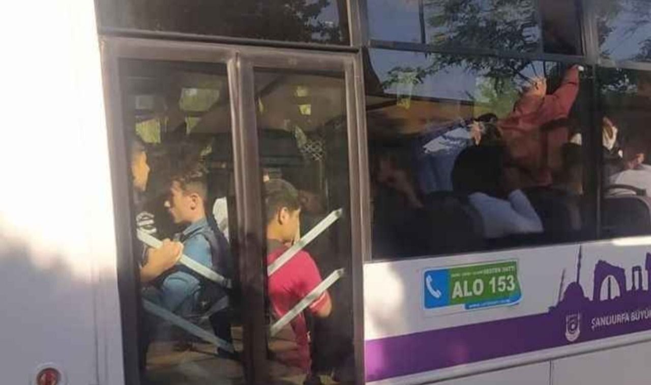 Urfa’da liselerin yer aldığı kampüse ek sefer müjdesi