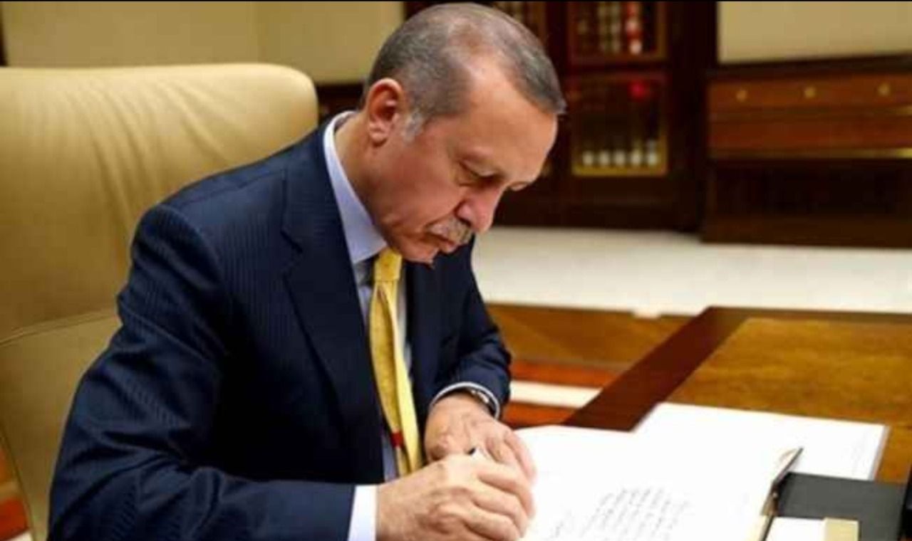 Resmi Gazete’de yayımlandı: 7 üniversiteye rektör atandı