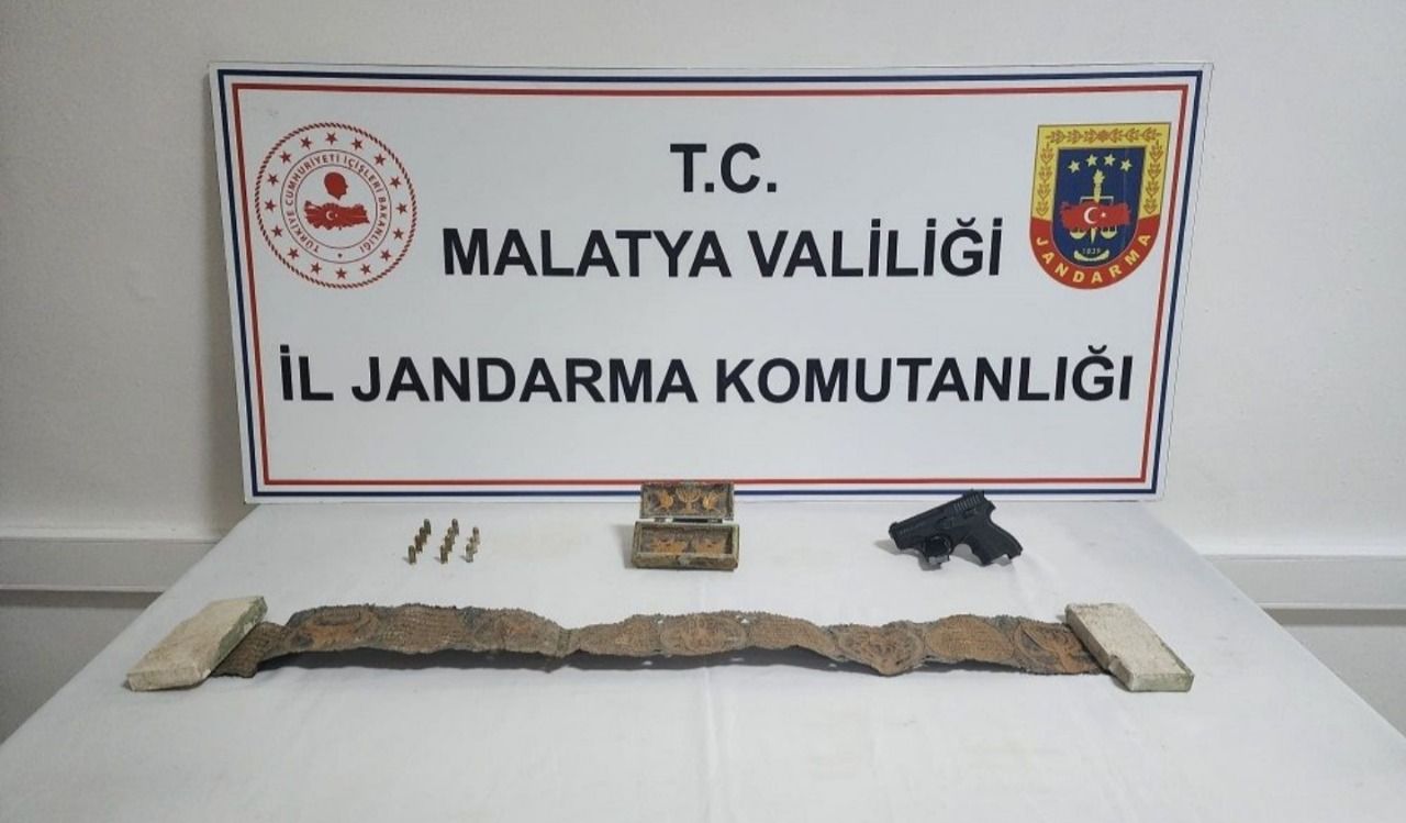 Urfa’dan Malatya’ya uzanan kaçakçılık Yakayı ele verdiler