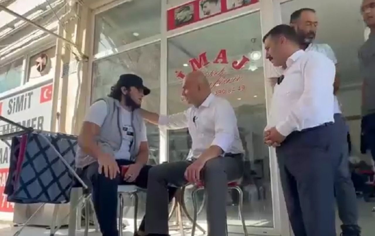 Vekiller sığınmacıların iddialarına inanamadı: “Yarım saatte Şanlıurfa’dayız”