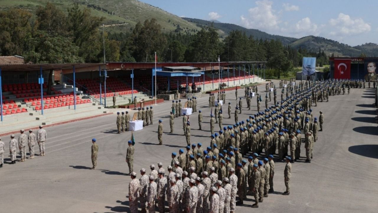 Jandarma uzman erbaş alımı için başvurular başladı!