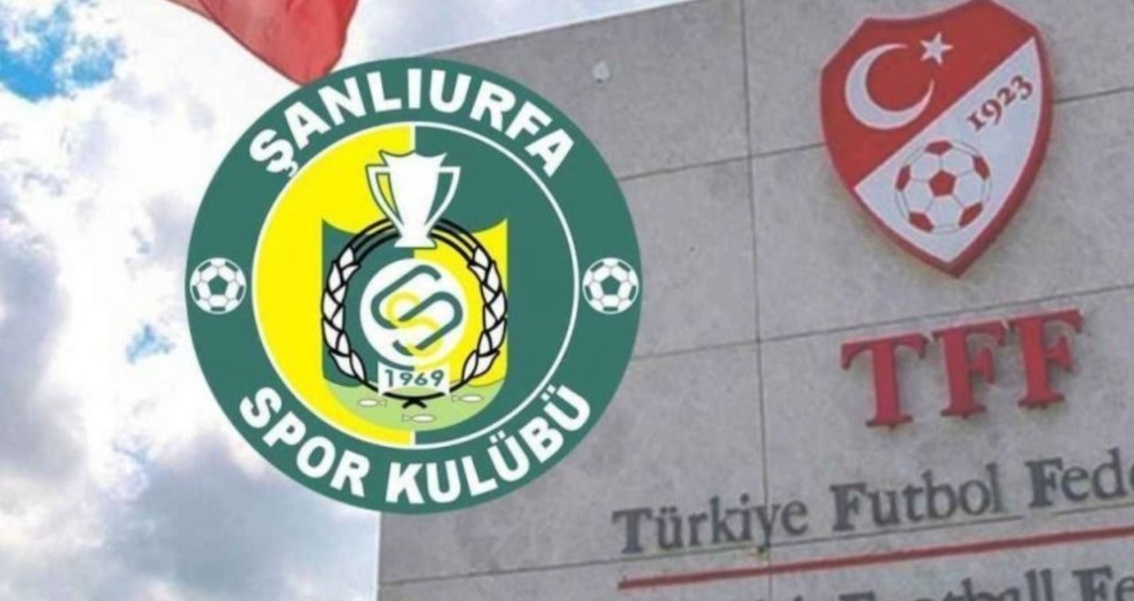 Urfasporlu futbolcu PFDK’ya sevk edildi