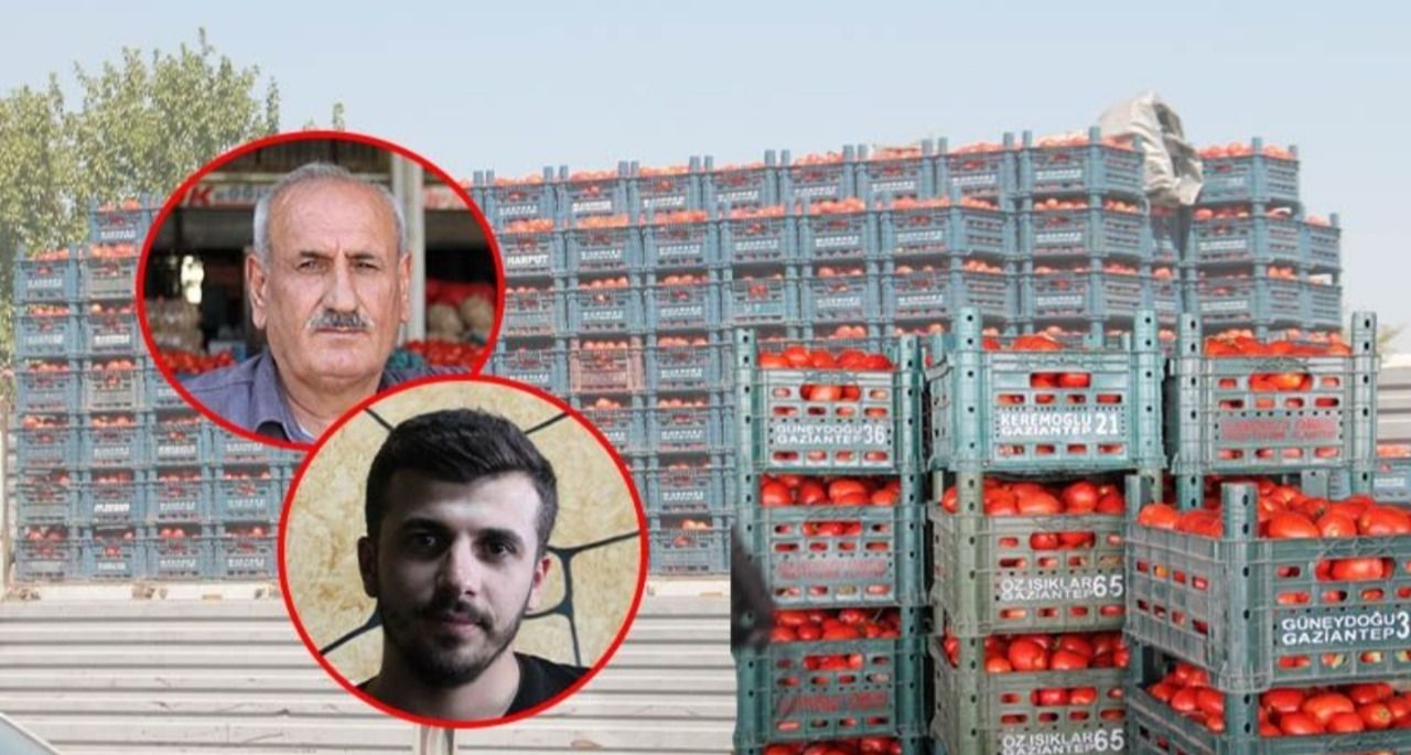 Urfa'da talep yüksek! Kamyondan indiği gibi bitiyor