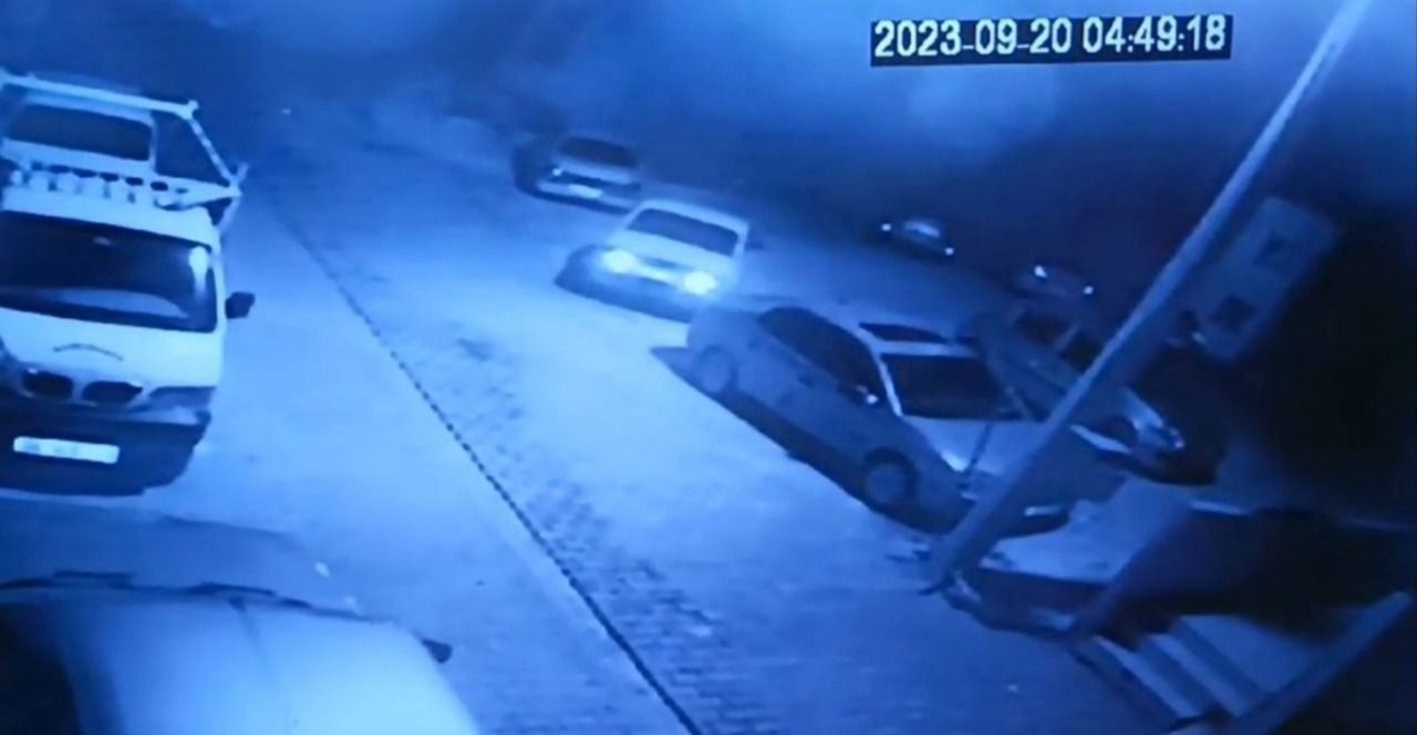 Urfa’da hırsızlar bu araca abone oldu: Polis buluyor, hırsızlar çalıyor! (VİDEO)