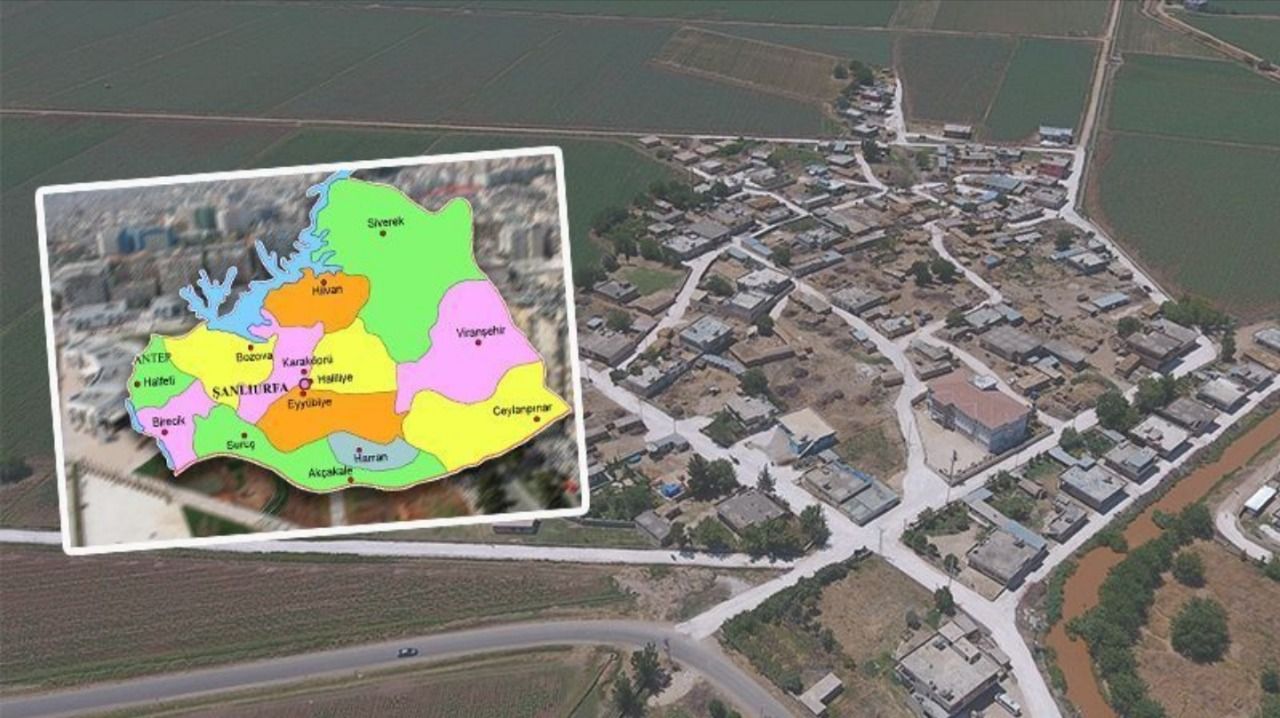Urfa’da 8 dükkan ihaleyle satılacak