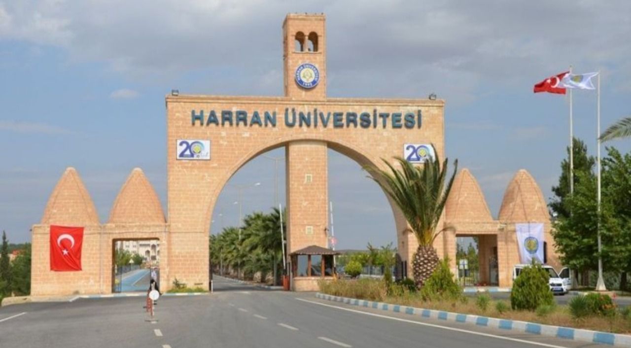 Harran Üniversitesi'ne 6 farklı meslekten personel alınacak