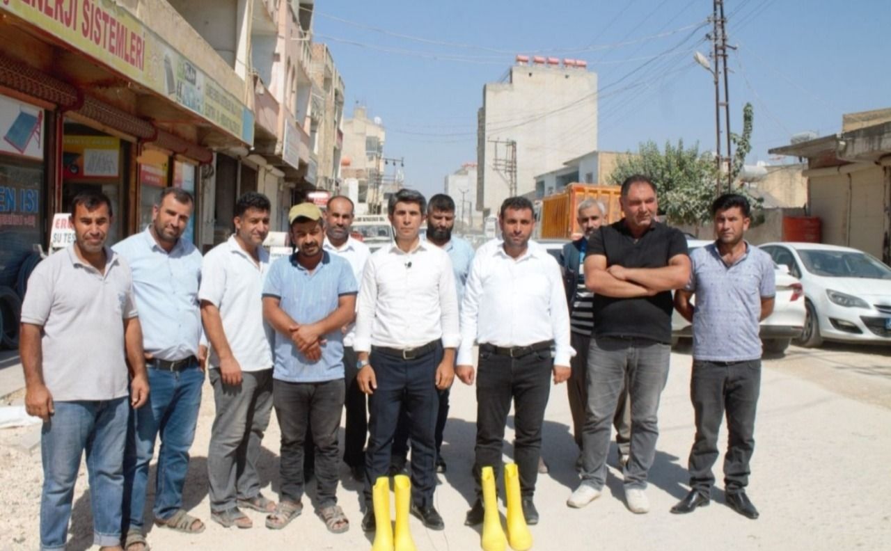 Yazın toz, kışın çamur, her mevsim mağduriyet