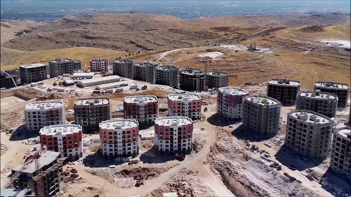 TOKİ'nin Şanlıurfa'daki Yeni Konut Fiyatları