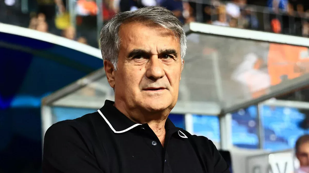 Beşiktaş'ta Şenol Güneş dönemi sona erdi! Yönetim kongre kararı aldı