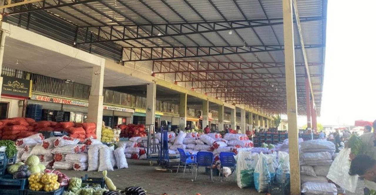 Şanlıurfa'da İsot satışı durdu