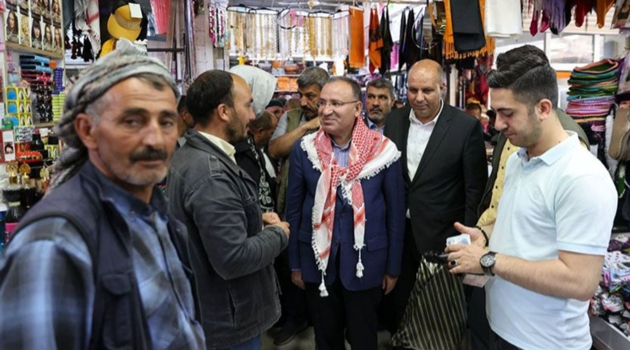 TBMM Başkan Vekili, Urfa Milletvekili Bozdağ Urfa’ya geliyor