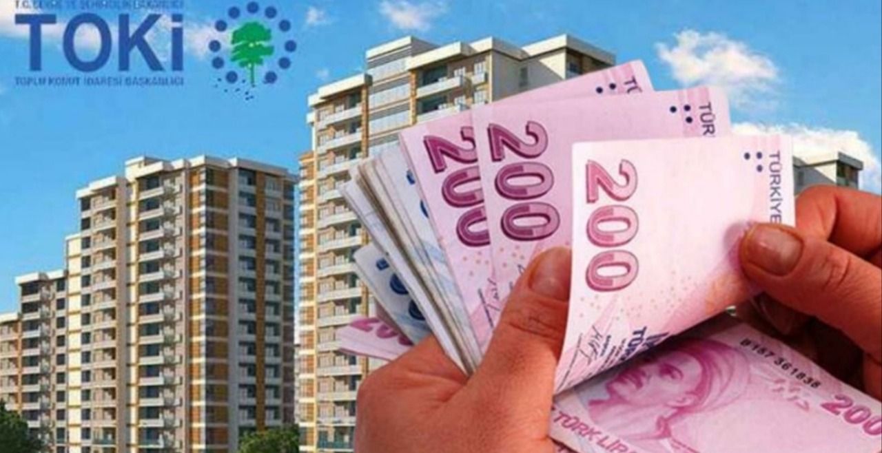 TOKİ'nin Urfa’da ev satışı yarın